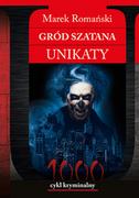 Fantasy - Ciekawe Miejsca Gród Szatana Unikaty - Marek Romański - miniaturka - grafika 1