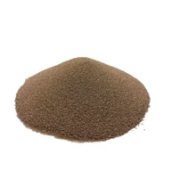 Pozostałe ozdoby ogrodowe - Piasek dekoracyjny złoty 0,5 kg - miniaturka - grafika 1