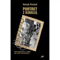 Historia świata - Piecuch Henryk Portret z kanalią - miniaturka - grafika 1