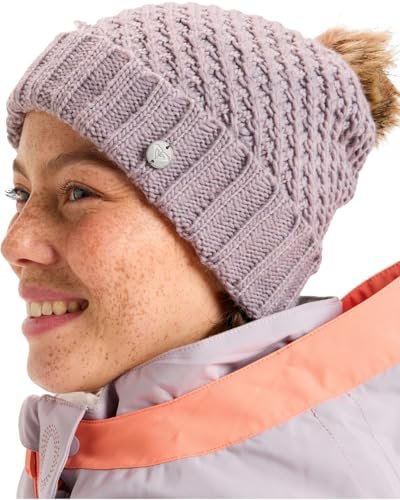 Roxy Czapka Blizzard Beanie Violet One Size