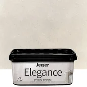Tynki - Efekt dekoracyjny Elegance nr 11 Nova 2 l Jeger - miniaturka - grafika 1