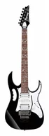 Gitary elektryczne - Ibanez JEMJR BK Steve Vai Signature - miniaturka - grafika 1