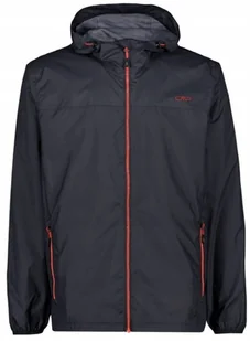 KURTKA PRZECIWDESZCZOWA CMP MAN FIX HOOD 32X7487 U423 - Kurtki męskie - miniaturka - grafika 1