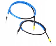 Linki hamulca postojowego - LINEX LINKA HAMULCA 35.02.27 OPEL VIVARO 03-/RENAULT TRAFIC 03-/NISSAN PRIMASTAR 03 1498/1365 LEWA - miniaturka - grafika 1