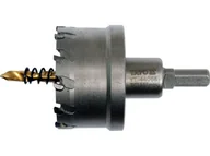 Wiertła - OTWORNICA TCT DO METALU 55MM - miniaturka - grafika 1