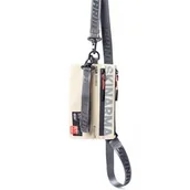 Etui i futerały do telefonów - Torba na ramię Skinarma Fardel Clutch bag (SK-CLUTCH-FARDEL-BGE) Beżowa - miniaturka - grafika 1