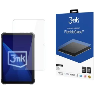 Szkło hybrydowe 3MK FlexibleGlass do Blackview Active 8 Pro W-11U3FXGL-BA8P - Akcesoria do tabletów i e-booków - miniaturka - grafika 1