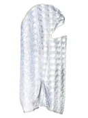 Czapki damskie - Buff Kominiarka w kolorze biało-szaro-błękitnym - miniaturka - grafika 1