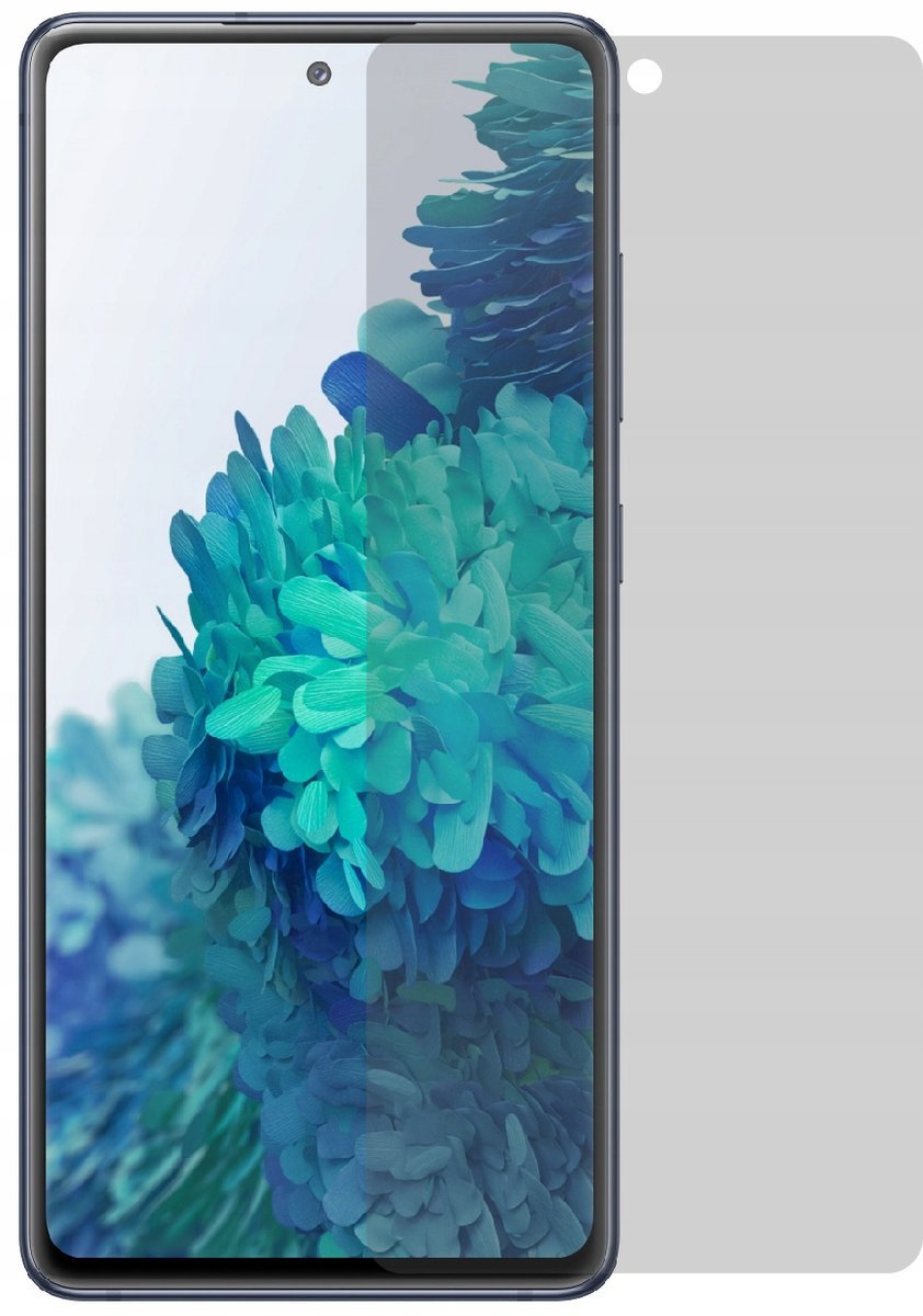 Szkło ochronne 9H do Samsung Galaxy S20 FE 5G