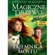 Zabawki kreatywne - Znak Znak Książka Magiczne Drzewo 050437 ZNAK.050437 - miniaturka - grafika 1
