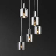 Lampy sufitowe - Rabalux 5251 - Żyrandol na lince DONATI 5xE27/60W/230V - miniaturka - grafika 1