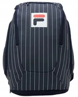 Plecaki - Plecak Fila Heritage Bagpack navy/white - miniaturka - grafika 1
