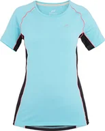 Koszulki i topy damskie - Pro Touch damska koszulka Gaisa T-shirt turkusowy Turquoise/Black/Ne 38 - miniaturka - grafika 1