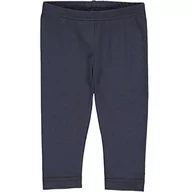 Legginsy - Fred's World by Green Cotton Alfa legginsy chłopięce, niebieski (Night Blue), 68 - miniaturka - grafika 1