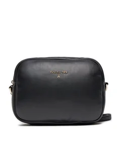 Patrizia Pepe Torebka 8B0192/L113-K103 Czarny - Torebki damskie - miniaturka - grafika 1