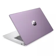 Laptopy - HP 17-cn3002tg / 9Q6A3UA / Intel N200 / 8GB / UFS 128GB / Intel UHD / HD+ / Win 11 / Dotyk / Fioletowy - miniaturka - grafika 1