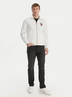 Spodnie męskie - Tommy Hilfiger Jeansy Denton Lux MW0MW42321 Szary Regular Fit - miniaturka - grafika 1