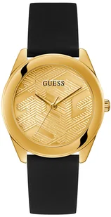 Zegarek Zegarek Guess GW0665L1 Cubed - - Zegarki damskie - miniaturka - grafika 1