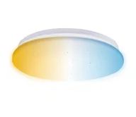 Lampy sufitowe - Aigostar - LED Plafon łazienkowy LED/18W/230V IP44 + Pilot zdalnego sterowania - miniaturka - grafika 1