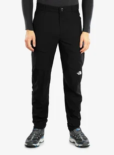Spodnie turystyczne The North Face AO Circular Pant - tnf black - Spodnie narciarskie - miniaturka - grafika 1