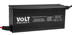 Prostownik specjalistyczny do akumulatorów LIFEPO4 20A VOLT POLSKA - Zasilacze i transformatory - miniaturka - grafika 1