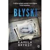 Powieści sensacyjne - Bryksy Kamila Błyski - miniaturka - grafika 1