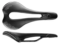 Siodełka rowerowe i akcesoria - Selle Italia SLR siodełko rowerowe, uniseks, dla dorosłych, czarne (SI484740) - miniaturka - grafika 1