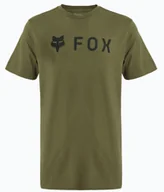 Koszulki męskie - t-shirt FOX ABSOLUTE PREMIUM TEE OLIVE GREEN - miniaturka - grafika 1
