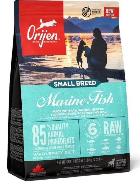 ORIJEN small breed marine fish 1,8 kg