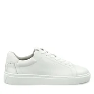Sneakersy męskie - Sneakersy Gant 30631889 Biały - miniaturka - grafika 1