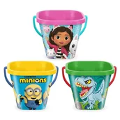 Place zabaw - Universal wiaderko kwadratowe 2l z Iml mix - miniaturka - grafika 1