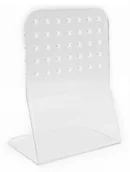 Podpórki do książek - Podpórka do książki z plexi 2mm - kółka - miniaturka - grafika 1