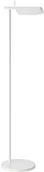 Lampy stojące - Flos - Tab F LED Lampa Podłogowa Biała Flos - miniaturka - grafika 1