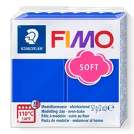 Masy plastyczne - Masa termoutwardzalna Fimo 57g niebieski - Staedtler - miniaturka - grafika 1