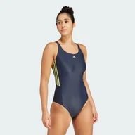 Stroje kąpielowe - Mid 3-Stripes Swimsuit - miniaturka - grafika 1