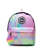 Plecaki - Plecak Iridescent Marble Backpack TWLG-712 Kolorowy - HYPE - miniaturka - grafika 1