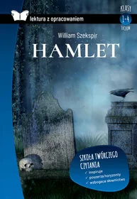 SBM Hamlet. Z opracowaniem - William Szekspir - Lektury szkoła podstawowa - miniaturka - grafika 2
