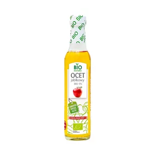 Bio Naturo Ocet jabłkowy Ekologiczny 250 ml - Ocet - miniaturka - grafika 1