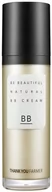 Kremy do twarzy - Thank You Farmer Be Beautiful krem do twarzy Natural Bb SPF30 Pa++ 40ml - miniaturka - grafika 1