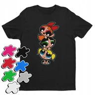 Moda i Uroda OUTLET - KOSZULKA T-SHIRT DZIECIĘCA Z NADRUKIEM ATOMÓWKI DLA DZIEWCZYNKI -M 134-140 - miniaturka - grafika 1