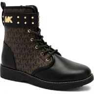 Buty dla dziewczynek - Michael Kors KIDS Botki - miniaturka - grafika 1