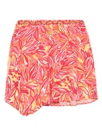 Spódnice - United Colors Of Benetton Spódnica 4UIAC002E Różowy Regular Fit - miniaturka - grafika 1