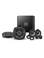 Głośniki samochodowe - ALPINE SPC-2045ABMW-HR System dźwiękowy - miniaturka - grafika 1