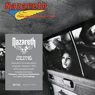 Close Enough for Rock 'N' Roll (Remastered 2010) - Rock - miniaturka - grafika 1