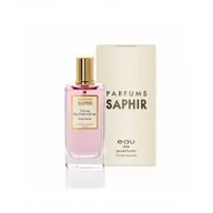 Wody i perfumy damskie - Saphir Women Vive La Femme woda perfumowana 50ml - miniaturka - grafika 1