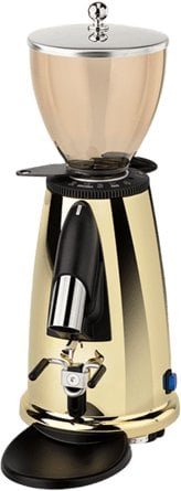 Młynek żarnowy Elektra - żarna D.58 - mosiądz On-demand