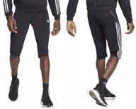 Spodnie męskie - Spodnie Adidas Tiro 23 3/4 Pants Hs3548 - L - miniaturka - grafika 1