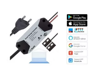 Sterownik WiFi do bram garażowych - Akcesoria do bram - miniaturka - grafika 1