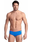 Kąpielówki męskie - Arena Kąpielówki w kolorze niebieskim - miniaturka - grafika 1