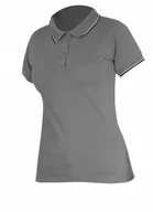 Odzież robocza - LAHTI PRO Koszulka polo damska 190g/m2, szara, "3xl", ce, lahti - miniaturka - grafika 1